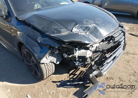 2020 Audi A3 Premium 45 Tfsi S Line Quattro S Tronic z USA, uszkodzony, nr VIN WAUBEGFF1LA094383